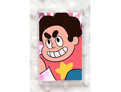 Магнит "Вселенная Стивена, Steven Universe" №21