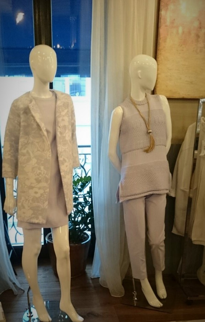 Манекен "белый глянец" (WW-02)