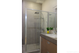 Апартаменты с террасой 1 этаж