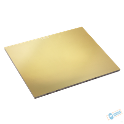 Светофильтр с золотым напылением