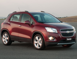 Chevrolet Tracker