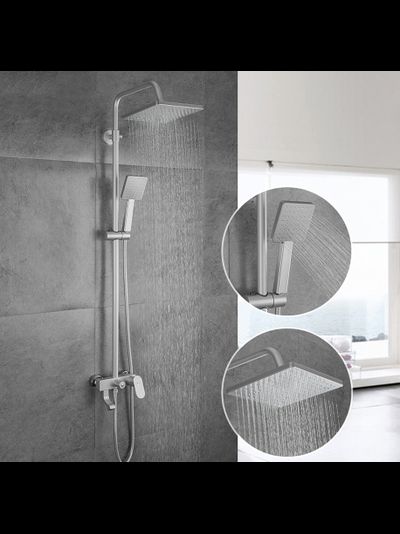 Гарнитуры для ванны и душа FRUD R24001
