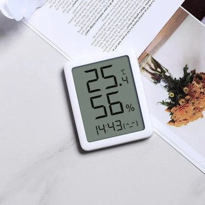 Метеостанция Xiaomi Measure Bluetooth Thermometer LCD MHO-C601