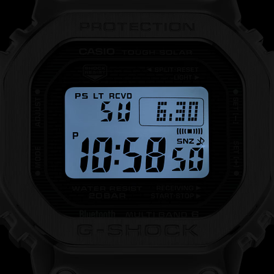 Часы Casio G-Shock GMW-B5000D-3