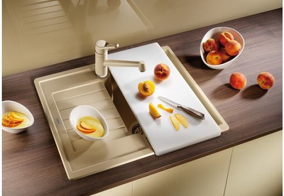 Мойка Blanco Zia 40S, 526006