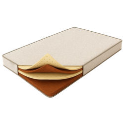 Детский- подростковый матрас Монолит Ультралайт