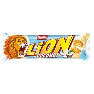 Батончик Lion Кокос  40гр