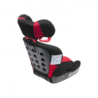 Saratto highback junior quattro (black/red) ALJ208