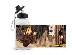 Спортивная бутылка Borderlands, Бордерленд №9