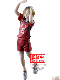 Фигурка Кэнма Козумэ (Kenma Kozume Posing Figure)