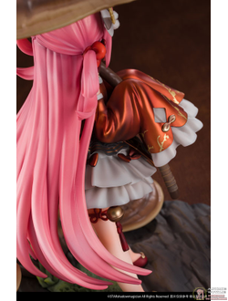 Фигурка 1/1 Трутовик лакированный (Mannentake)