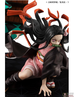 Фигурка Тандзиро Камадо, Нэдзуко Камадо (Kamado Tanjirou, Nezuko Kamado Kamado Kyoudai Set)