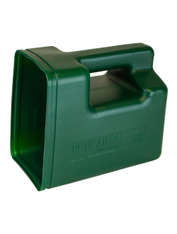 Черпак Optiparts EX1442G 210x120мм 3,5л для швертбота Оптимист из зеленого пластика