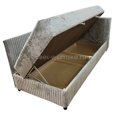 Диван-тахта Топаз-0,8 (ящик)