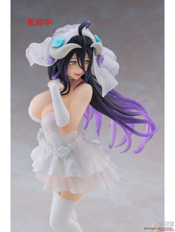 Фигурка Альбедо (Albedo Wedding Ver.)