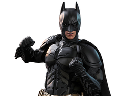 Бэтмен (Кристиан Бэйл, "Тёмный рыцарь: Возрождение легенды», The Dark Knight Rises) - Коллекционная ФИГУРКА 1/6 scale BATMAN (DX19) - Hot Toys