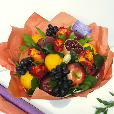 Букет "Весенний ритм"