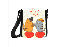 Сумка Котики №1