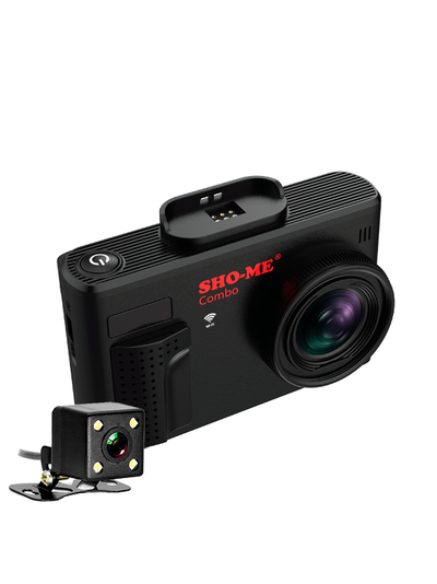 SHO-ME Combo Note WiFi DUO