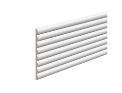 3d панель из архитектурного ЛДФ - декора Ultrawood UW 01 i (2000 х 240 х 14 мм.)