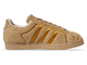 Adidas Superstar Conchas Chocolate