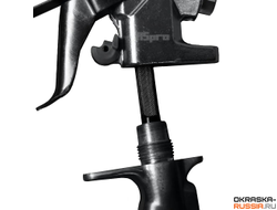 Окрасочный пистолет ASPRO (курок на 2 пальца)