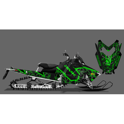 POLARIS RMK 2011 - 2015  №1782