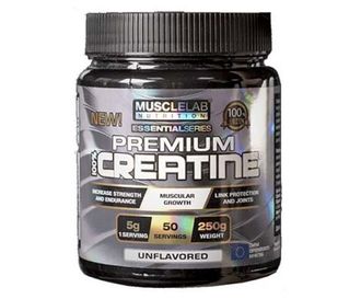 PREMIUM CREATINE 100% (250 гр.)MUSCLELAB