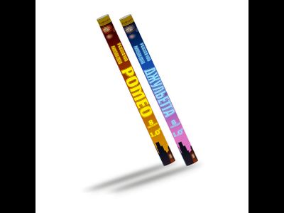 Neva-Salut.com | Римская свеча РОМЕО / ДЖУЛЬЕТТА РС0308100 PIROFF