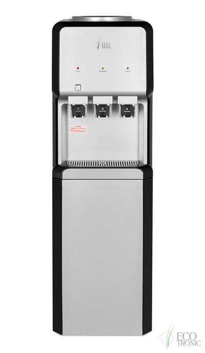 Кулер Ecotronic V33-LCE silver-black со шкафчиком