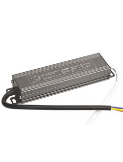 Блок питания 60W 12V IP67 Compact (12V/5A/60W) (SEASTAR/IP67 металл/2 года)