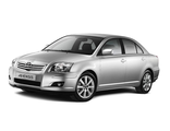 Toyota Avensis, II поколение (12.2002 - 02.2010)