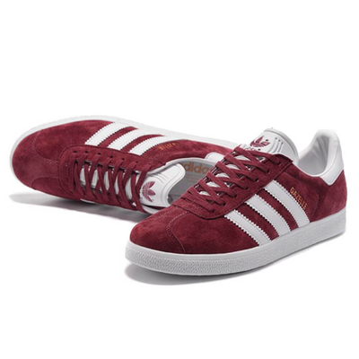 Adidas Gazelle Burgundy