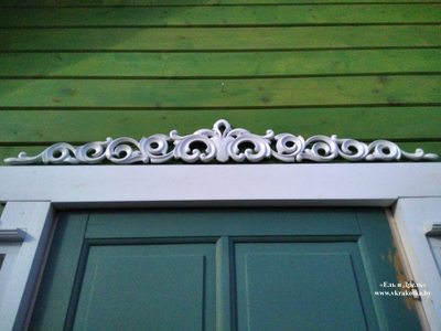 Резьба по дереву, Ель и Дрель