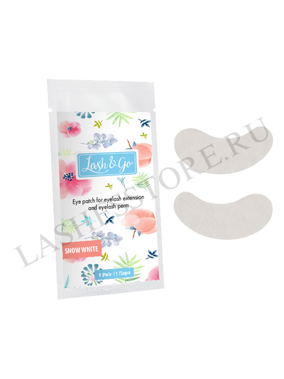 Патчи Lash&amp;Go "Cindirella" (1 пара)