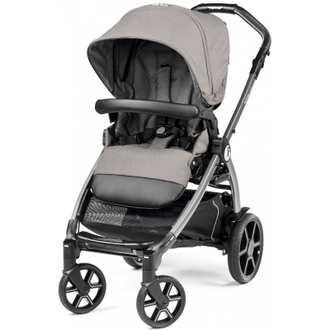 Коляска прогулочная Peg Perego Book Lounge Mercury