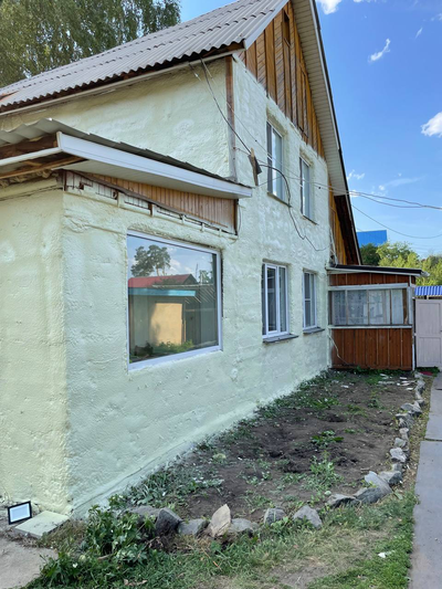 Утепление дома пенополиуретаном