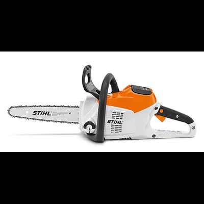Пила на аккумуляторе Stihl MSA 160 C-BQ