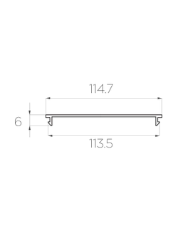 Защитный экран 4L-115-OPAL