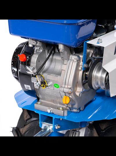 Мотоблок Нева МБ 23Б (Zongshen GB270)