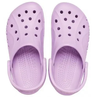 CROCS BAYA CLOG ФИОЛЕТОВЫЕ