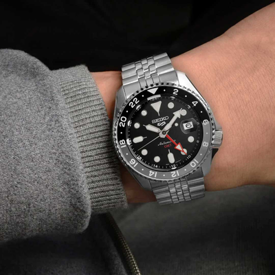 Наручные часы Seiko SSK001K1