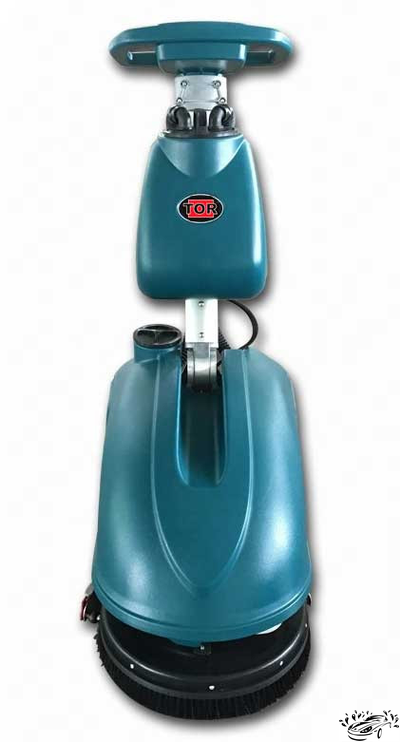 Аккумуляторная поломоечная машина TOR JH-350