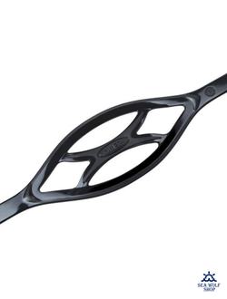 Маска для дайвинга OMER Abalon, черный силикон