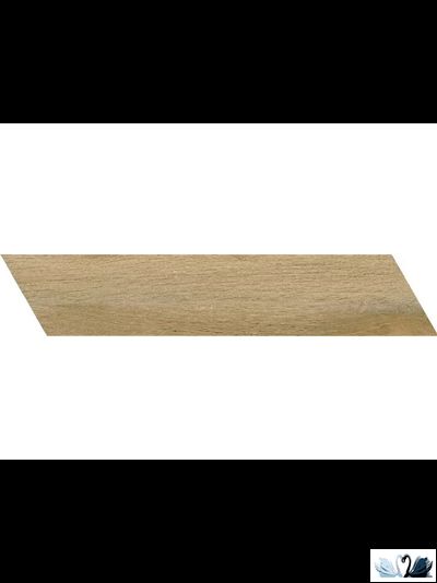 Керамогранит Alpas Euro Alacia Chevron Beige 8x45 см под дерево купить в магазине Marysя Краснодар