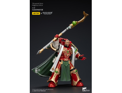 Магистус Амон, капитан Тысячи Сынов (Warhammer Horus Heresy) - КОЛЛЕКЦИОННАЯ ФИГУРКА 1/18 Thousand Sons Magistus Amon (JT5826) - JOYTOY