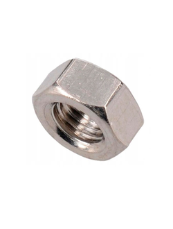 Оригинальная гайка из нержавейки M8x1 на щтуцер бойлера для кофеварок Delonghi