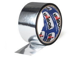 Скотч алюминиевый 50мм х 50м