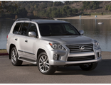 Lexus LX570 / LX450d (04.2007 - 12.2022)