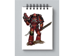 Блокнот Warhammer 40000 №13